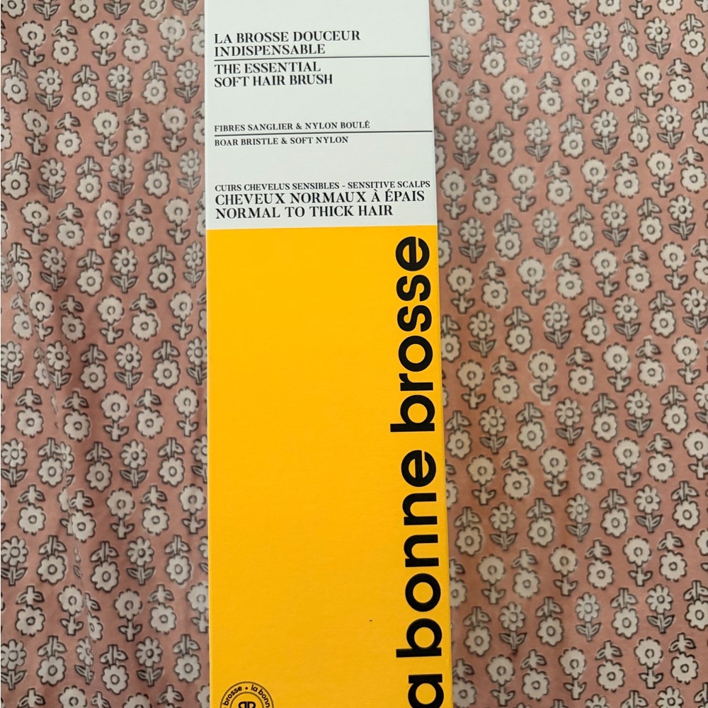 LA BONNE BROSSE N. 03 New in box